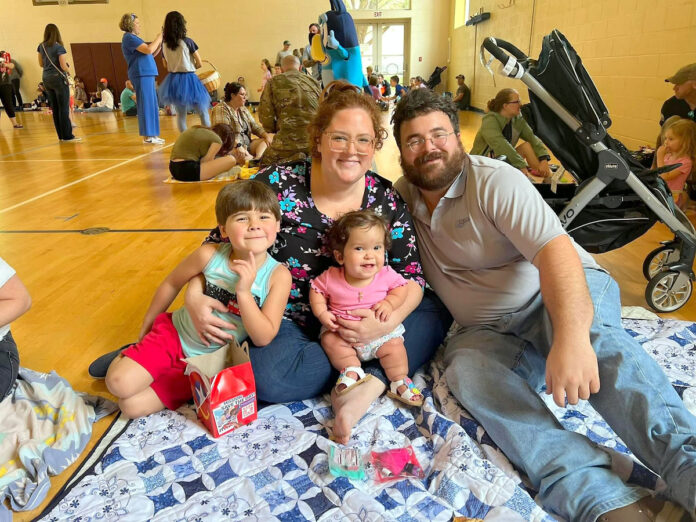 Clarksville Family Advocates for Daughter with Dwarfism