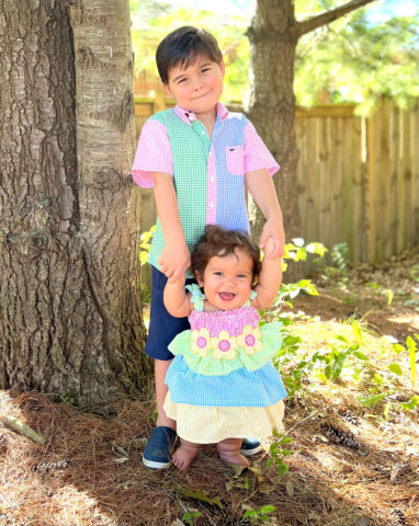 Clarksville Family Advocates for Daughter with Dwarfism