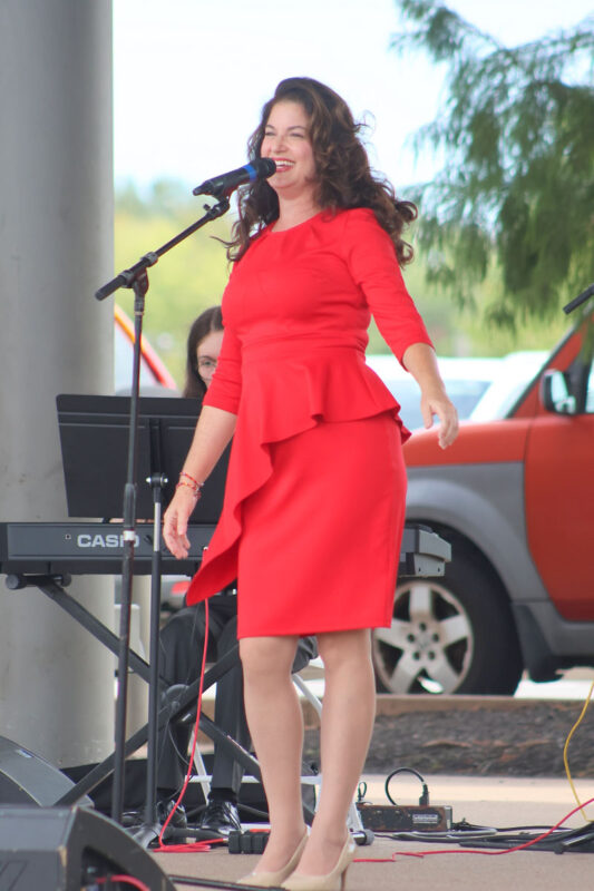 Dr. Penelope Shumate Dr. Penelope Shumate