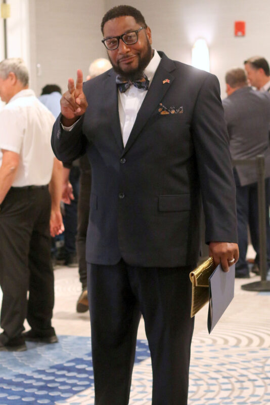 Dwight Jemison – Photo by D.C. Thomas Dwight Jemison – Photo by D.C. Thomas