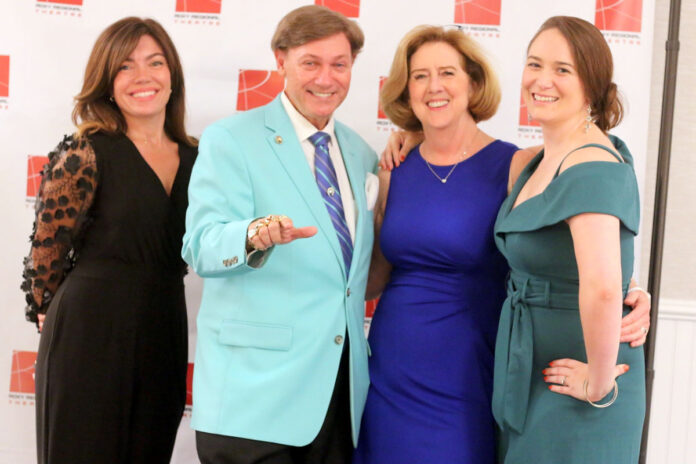 Erin Duvall, Kevin Kennedy, Nancy Ladd & Emily Ruck. ( D.C. Thomas)