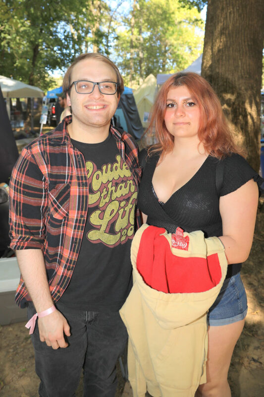 Ethan Nagy and Breanna Segura Ethan Nagy and Breanna Segura