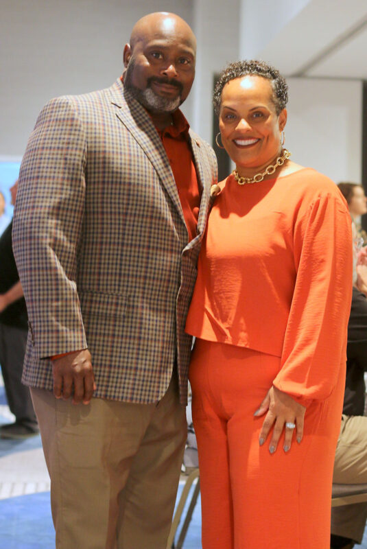 Freddie & Priscilla Montgomery – Photo by D.C. Thomas Freddie & Priscilla Montgomery – Photo by D.C. Thomas