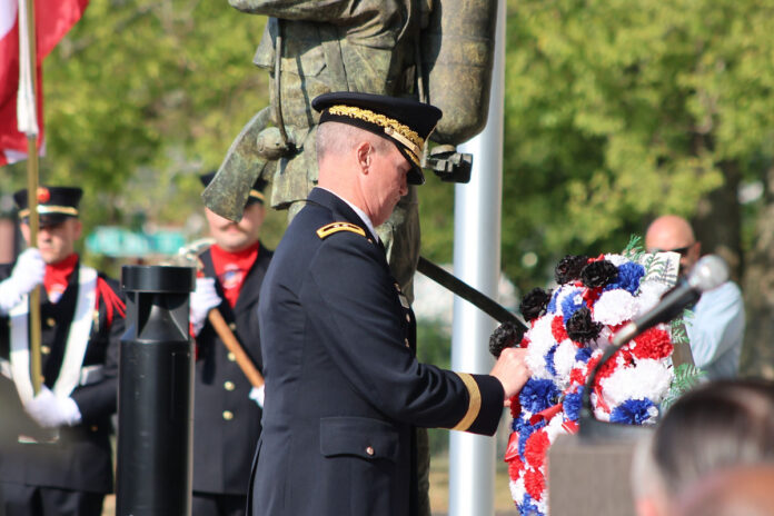 MG Walt Lord U.S. Army (Ret)