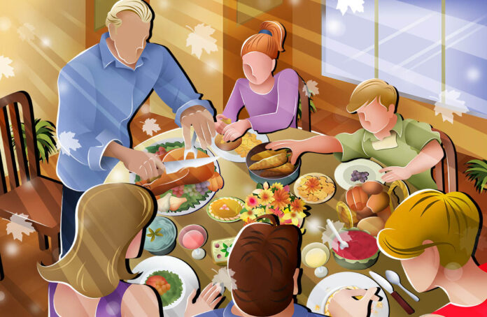 Thanksgiving Dinner