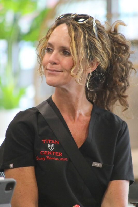 Brandy Robertson