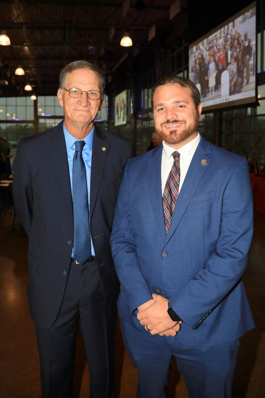 David Smith and Sam Nienow
