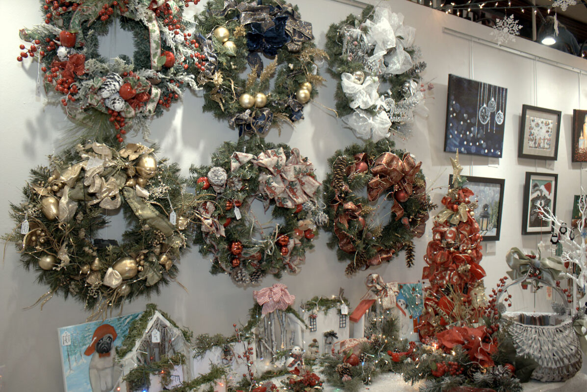 Emma Armeau – DAC's Holiday Bazaar by D.C. Thomas Emma Armeau – DAC's Holiday Bazaar by D.C. Thomas
