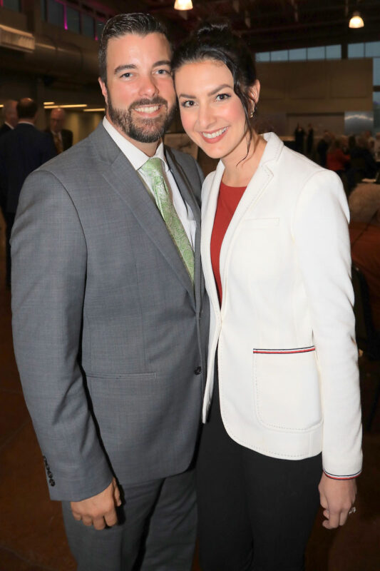 Eric and Erin Yow