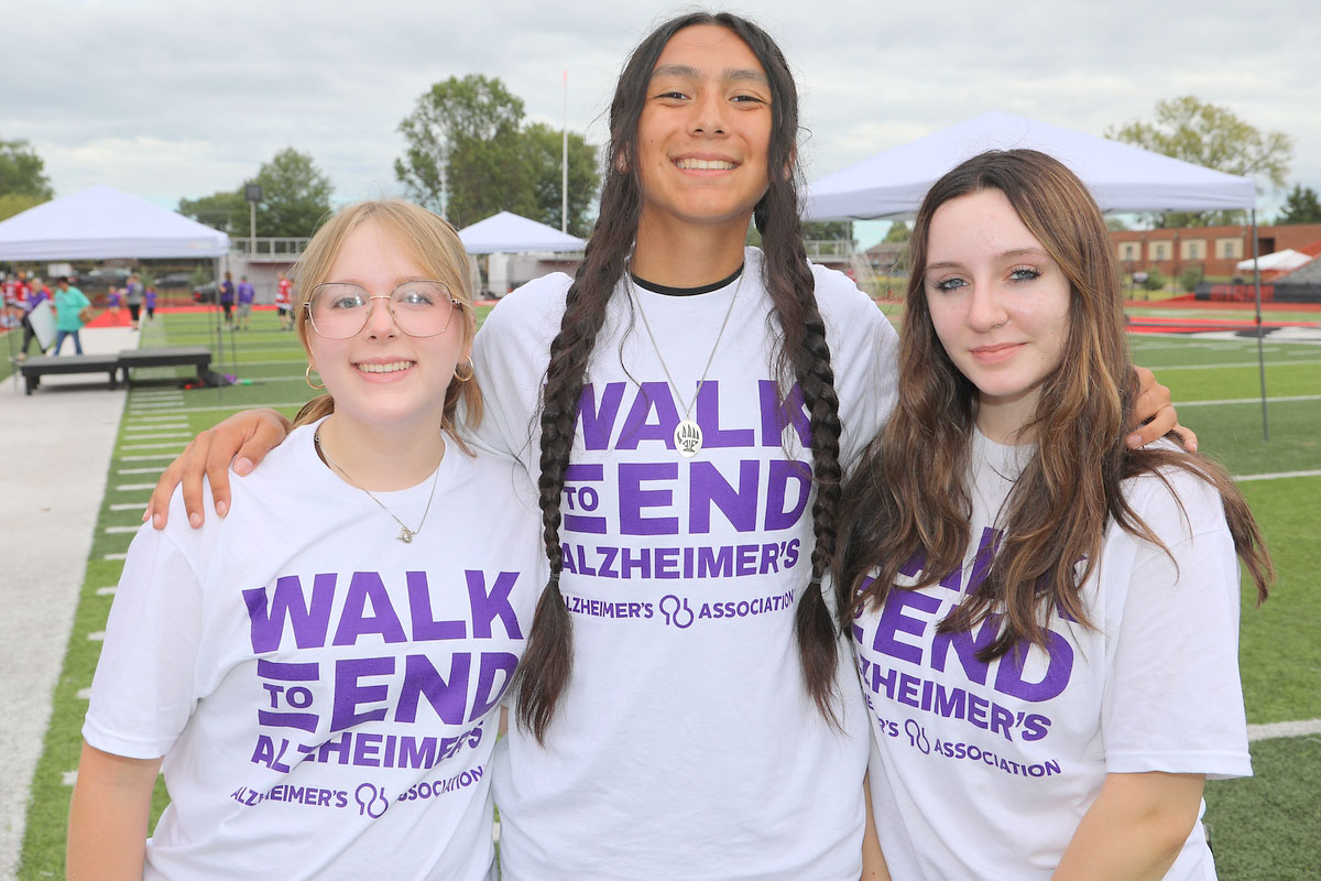 Grace Hanna, Eli Larson and Taylor Bromley Grace Hanna, Eli Larson and Taylor Bromley