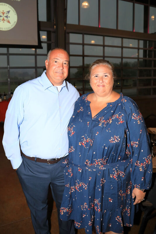 Hal and Kelly Parks