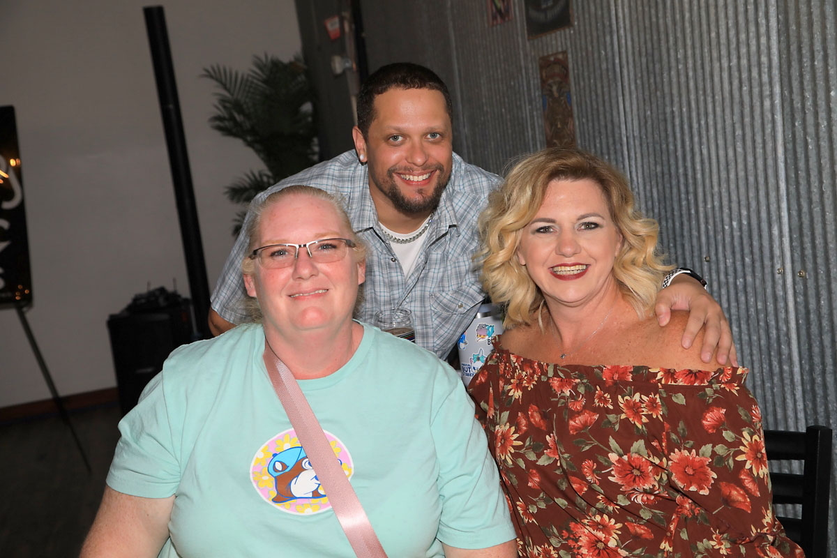 Having fun at Funny 4 Funds Having fun at Funny 4 Funds