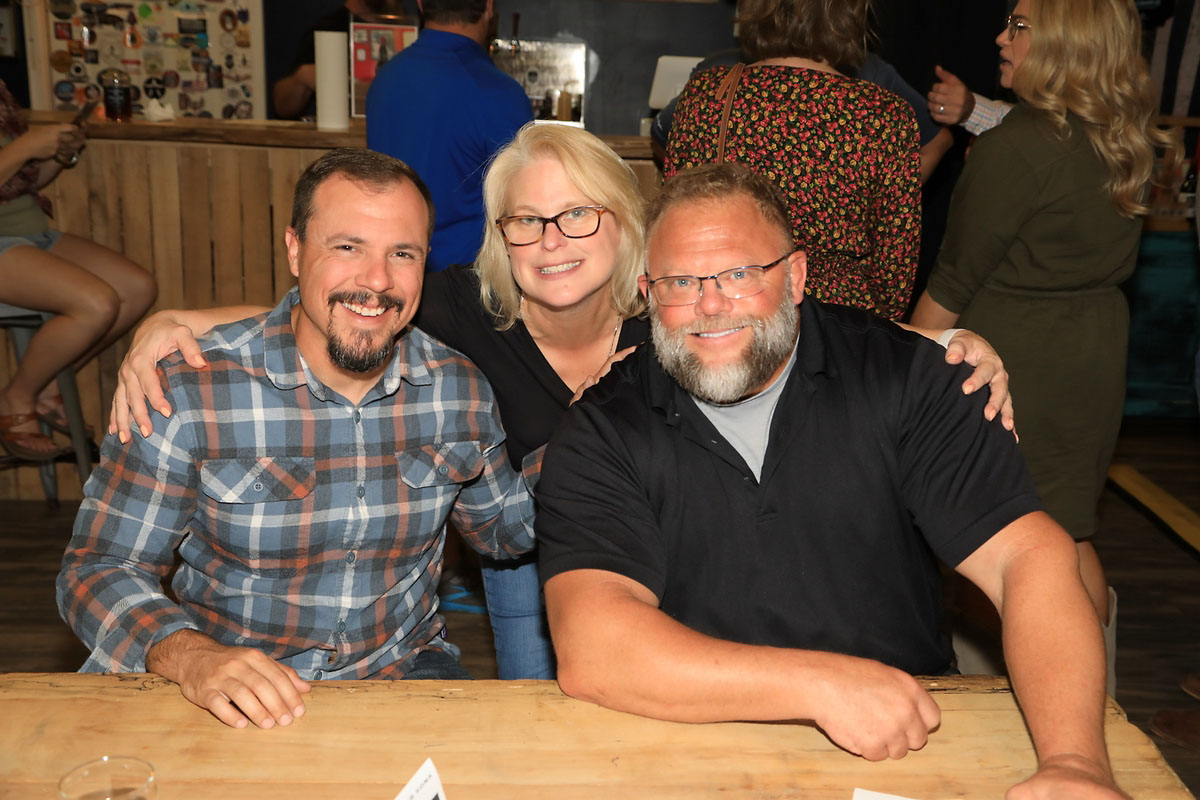 Having fun at Funny 4 Funds Having fun at Funny 4 Funds