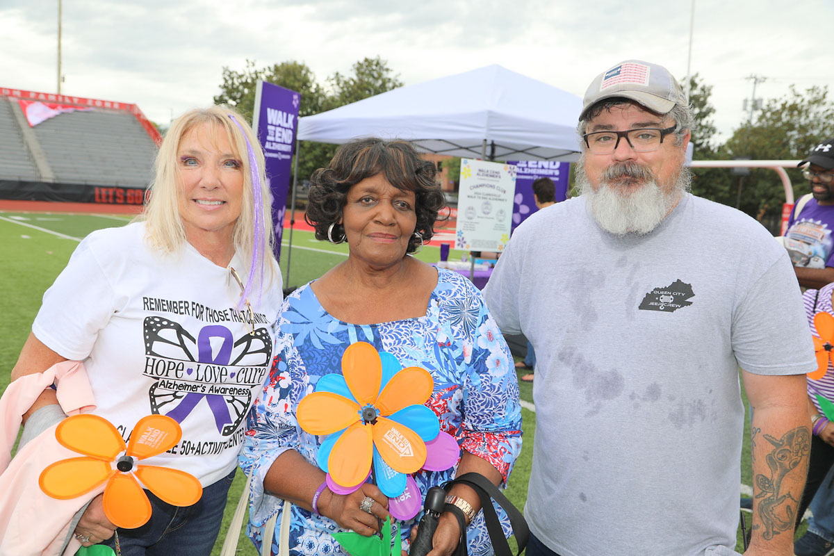 Jan Holleman, Peggy Burney and Ryan Pritchett Jan Holleman, Peggy Burney and Ryan Pritchett
