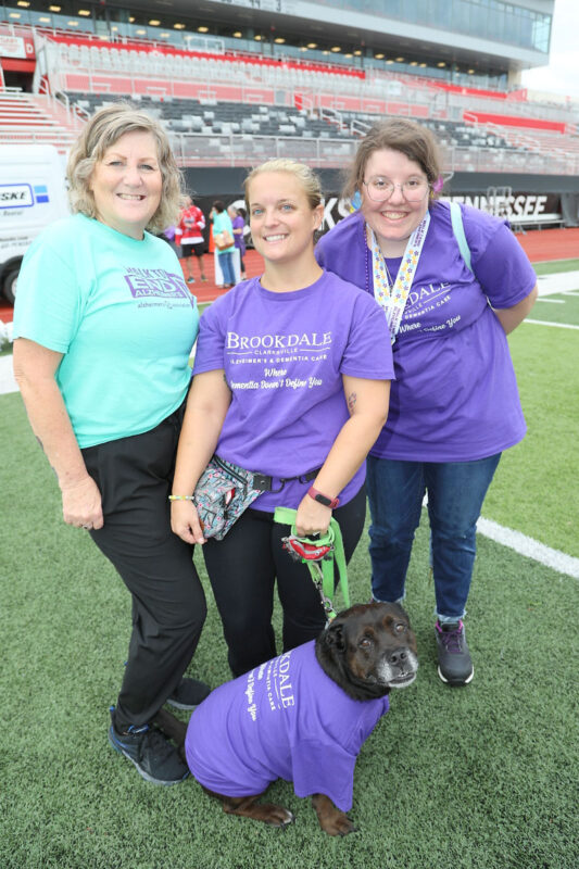 Janice Morbeck, Amanda and LIberty Ebert, Kaitlin Guy Janice Morbeck, Amanda and LIberty Ebert, Kaitlin Guy