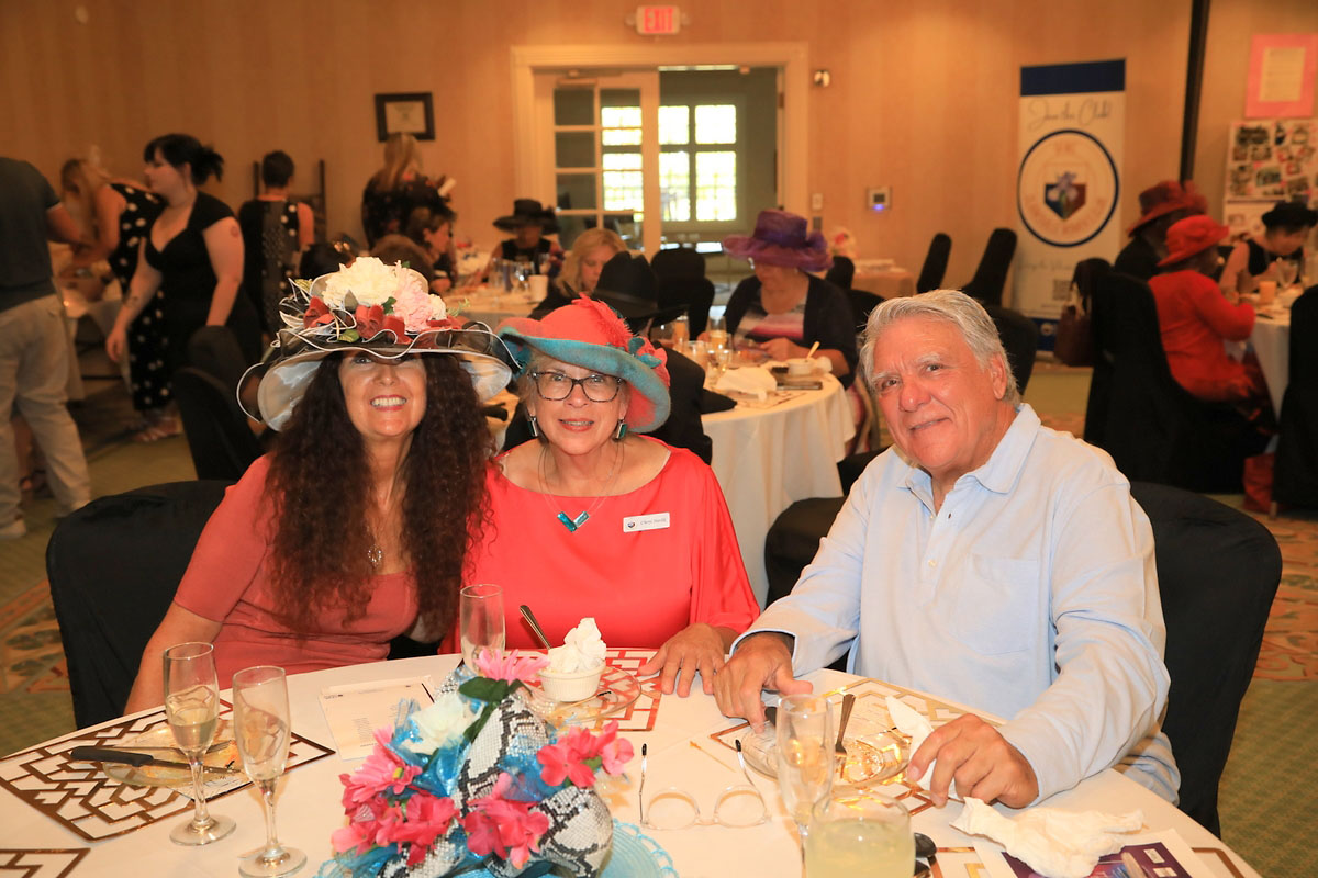 Jeri Goldenhar, Cheryl Havlik and Jim Phillips Jeri Goldenhar, Cheryl Havlik and Jim Phillips