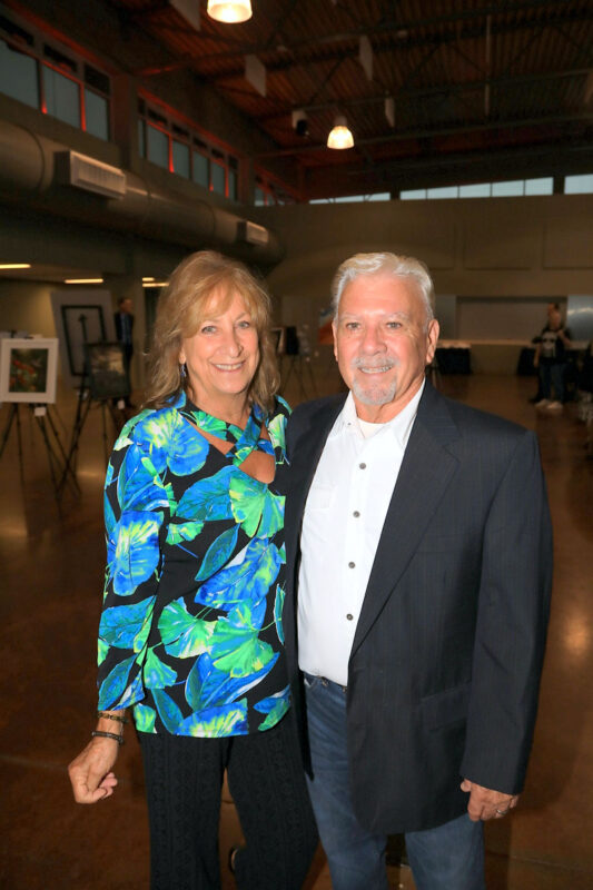 Jo Anne and Larry Scruggs