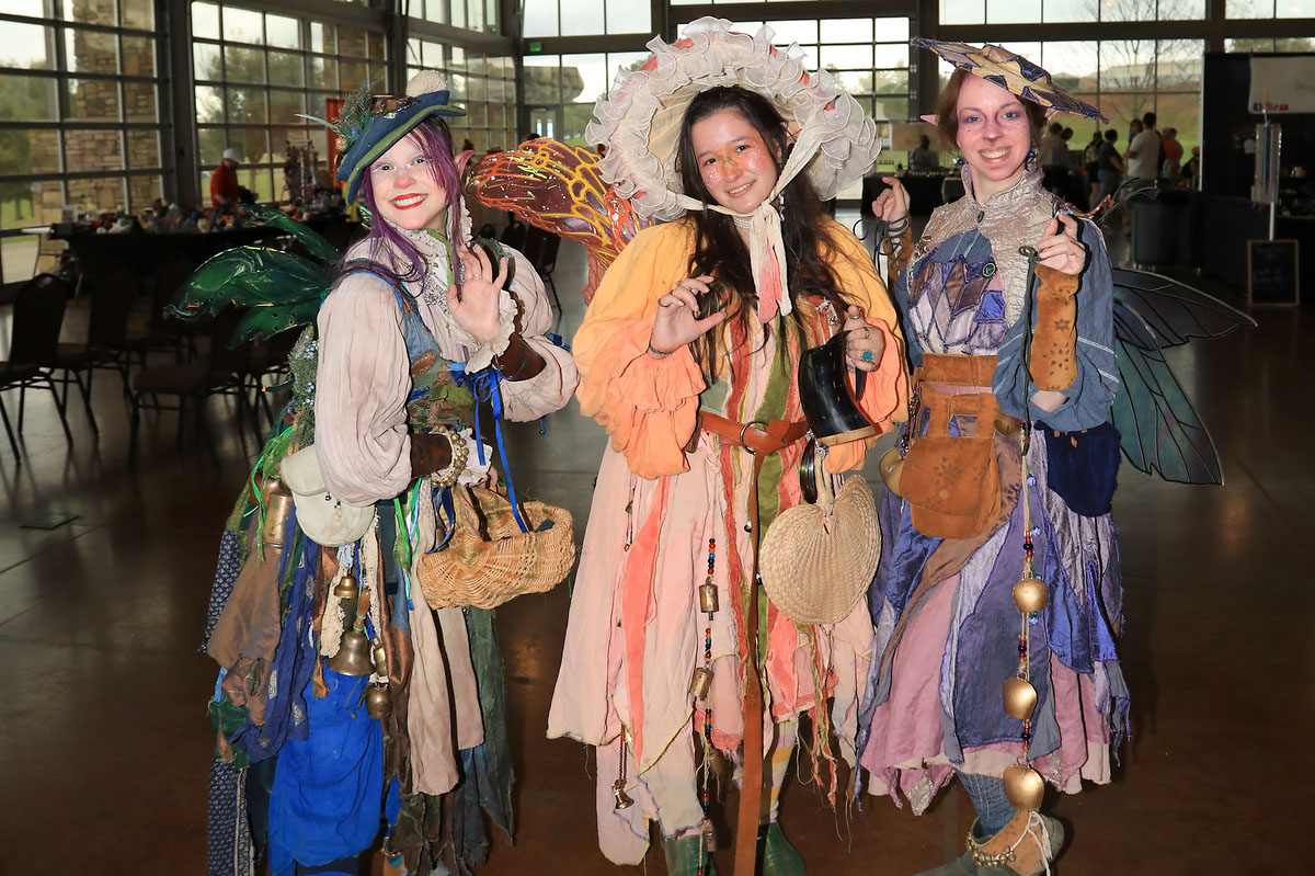 Juniper, Rhoda and Twila Juniper, Rhoda and Twila