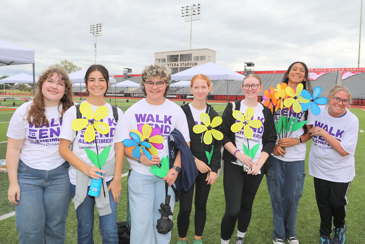 Leah Taylor, Sofia Fuentes, Lucas Steele, Allison Smith, Paige Cravillion, Eli ALarson and Brandy Steiner Leah Taylor, Sofia Fuentes, Lucas Steele, Allison Smith, Paige Cravillion, Eli ALarson and Brandy Steiner
