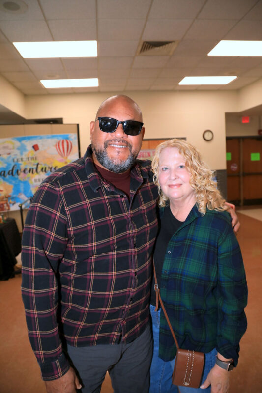 Lee and Jane Loggins Lee and Jane Loggins