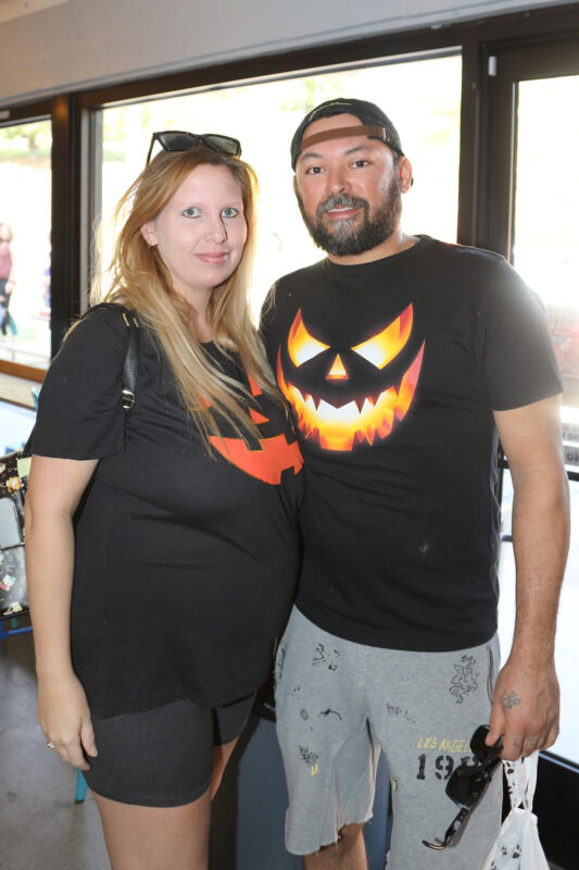 Liz and Jose Keith Liz and Jose Keith