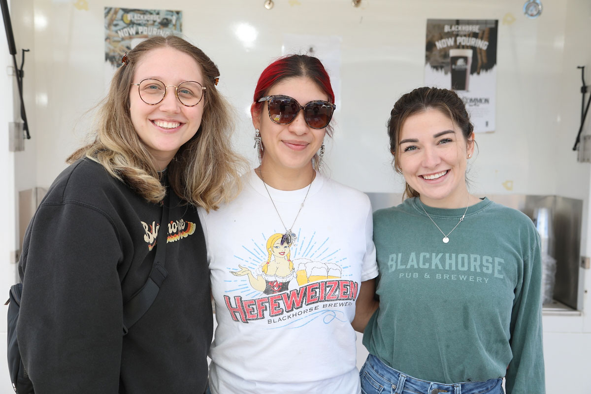 Mandy Lindsay, Ariel Zamudio and Natalie Evans-Conner Mandy Lindsay, Ariel Zamudio and Natalie Evans-Conner