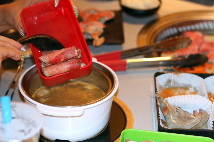 Takumi Hotpot and BBQ
