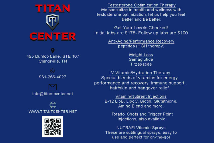 Titan T Center
