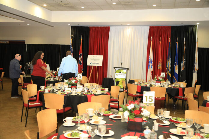 APSU Military Alumni Chapter Dinner