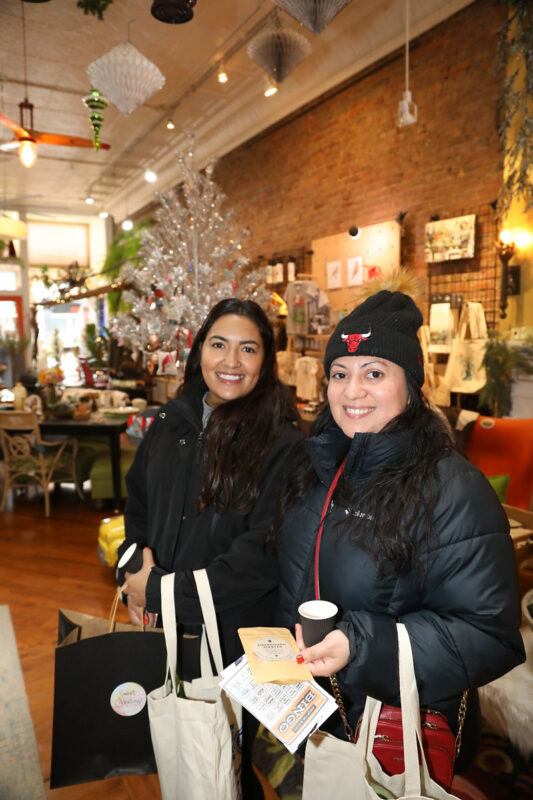 Angelica and Mariela Rodriguez