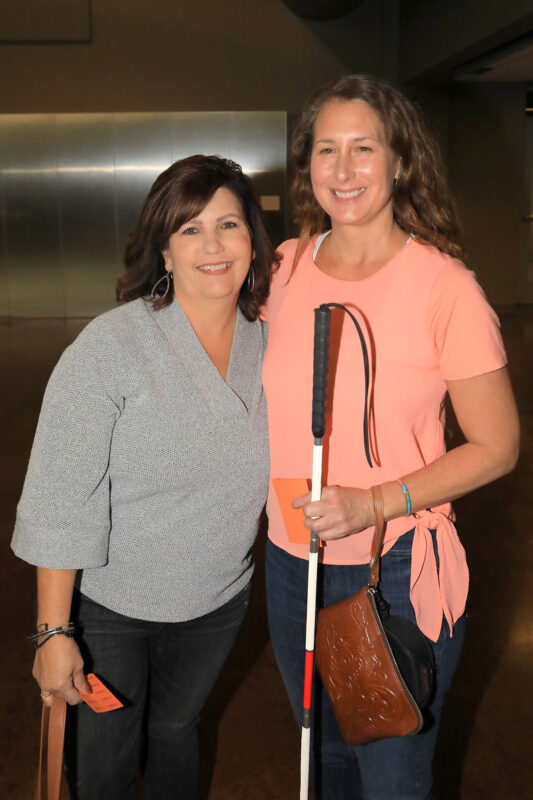 Anita Greene and Tracy Bettencourt Anita Greene and Tracy Bettencourt