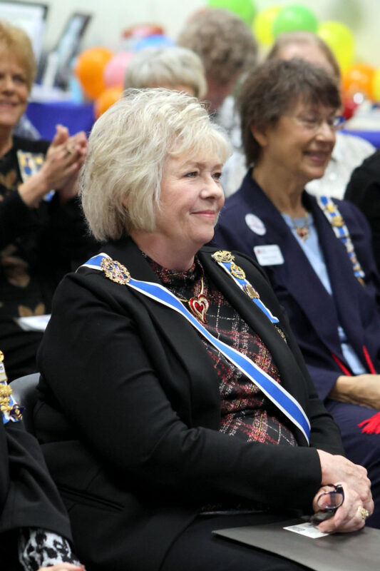 Captain William Edmiston Chapter DAR celebrates 110th Anniversary