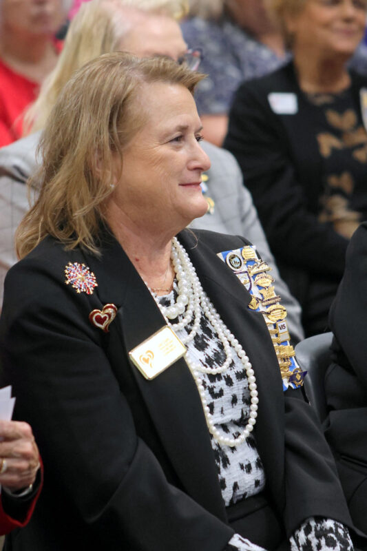 Captain William Edmiston Chapter DAR celebrates 110th Anniversary