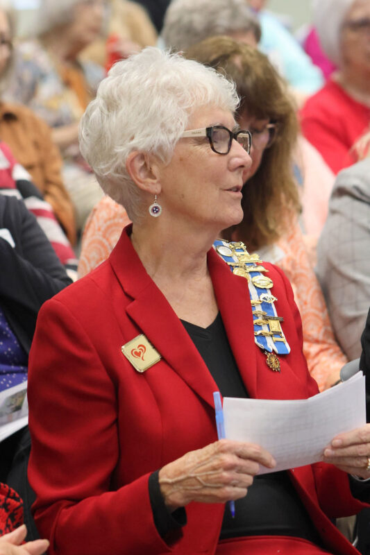 Captain William Edmiston Chapter DAR celebrates 110th Anniversary