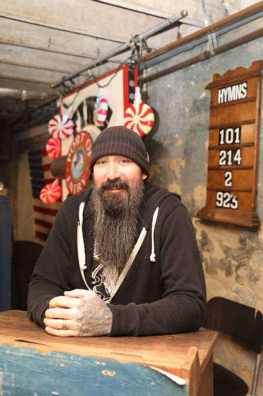 Chris Haycraft
