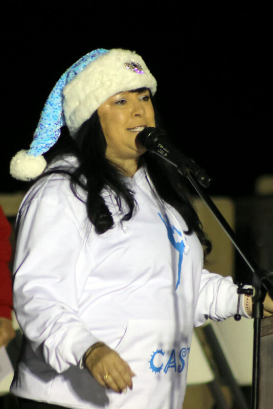 Clarksville's Christmas on the Cumberland Draws Thousands to McGregor Park for Festive Celebration. (Tony Centonze, Clarksville Living Magazine) Clarksville's Christmas on the Cumberland Draws Thousands to McGregor Park for Festive Celebration. (Tony Centonze, Clarksville Living Magazine)