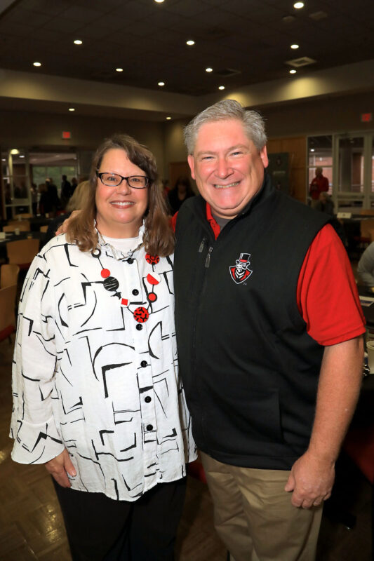 Clarksville Chamber’s Veterans Day Breakfast at APSU Clarksville Chamber’s Veterans Day Breakfast at APSU