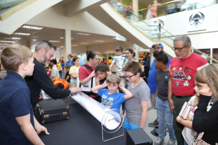 Clarksville-Montgomery County Public Library Sci-Fi and Fantasy event