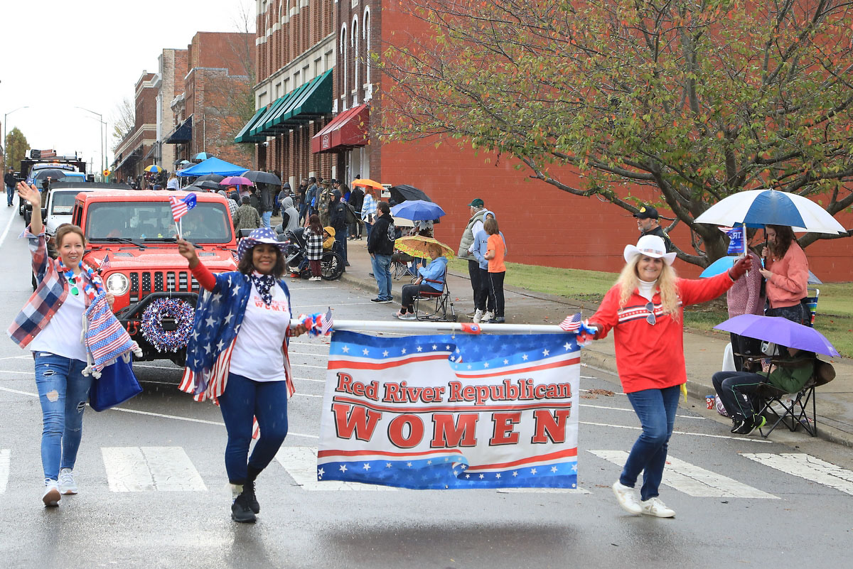 Clarksville-Montgomery County Veterans Day Parade Clarksville-Montgomery County Veterans Day Parade