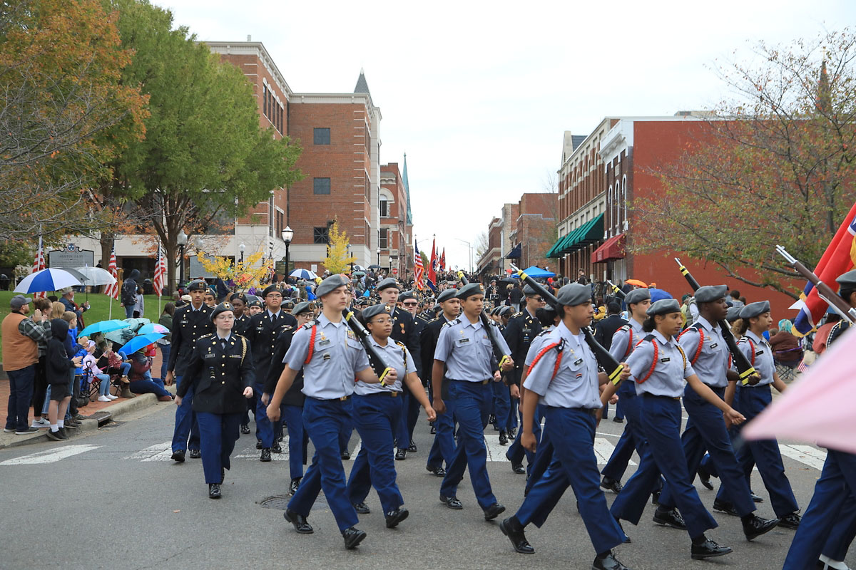 Clarksville-Montgomery County Veterans Day Parade Clarksville-Montgomery County Veterans Day Parade