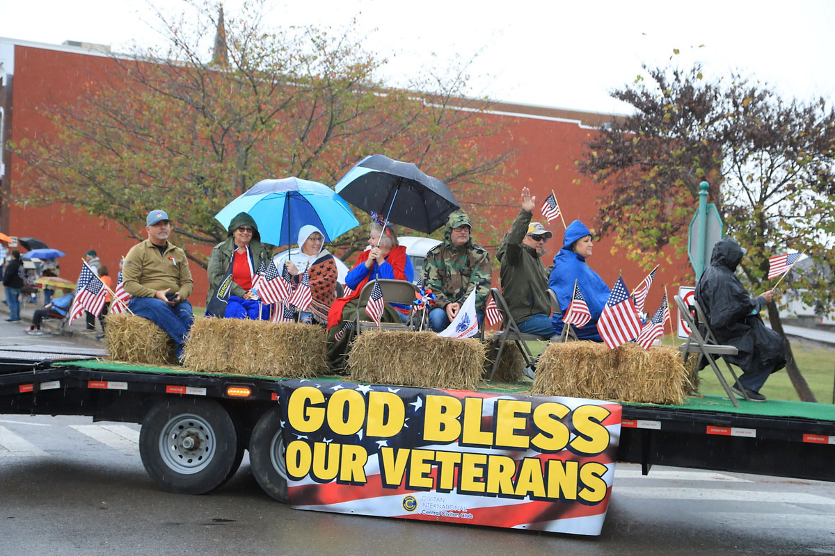 Clarksville-Montgomery County Veterans Day Parade Clarksville-Montgomery County Veterans Day Parade
