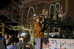 Clarksville's 65th Annual Lighted Christmas Parade