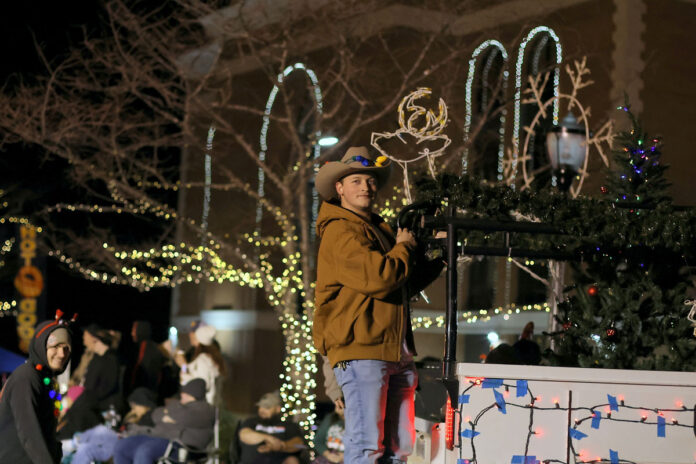 Clarksville's 65th Annual Lighted Christmas Parade
