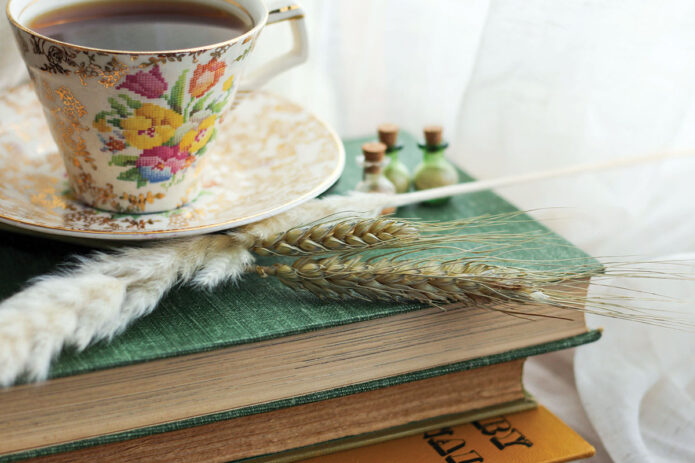 Coffie. (D.C. Thomas, Clarksville Living Magazine)