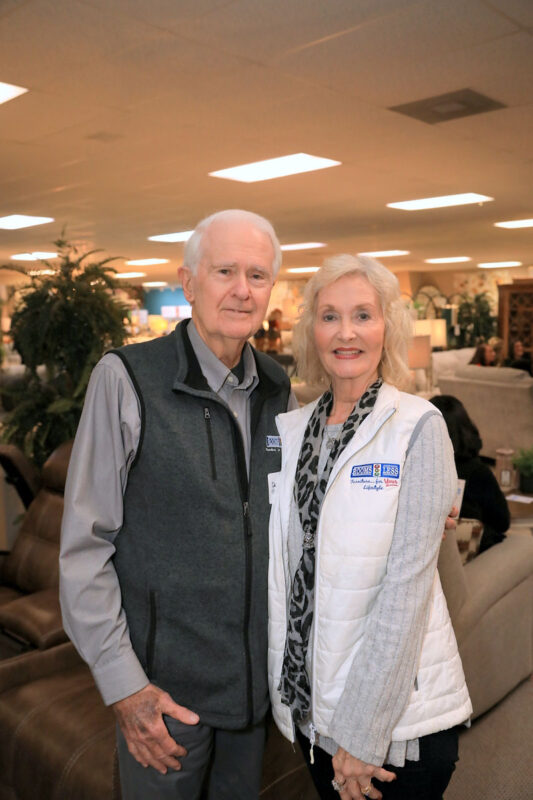 David and Susan Gardner