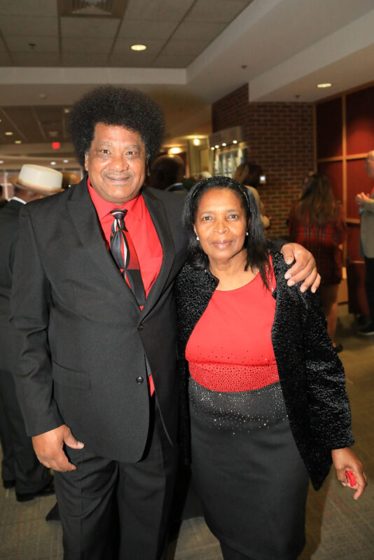 Emanuel and Marva Azan Emanuel and Marva Azan