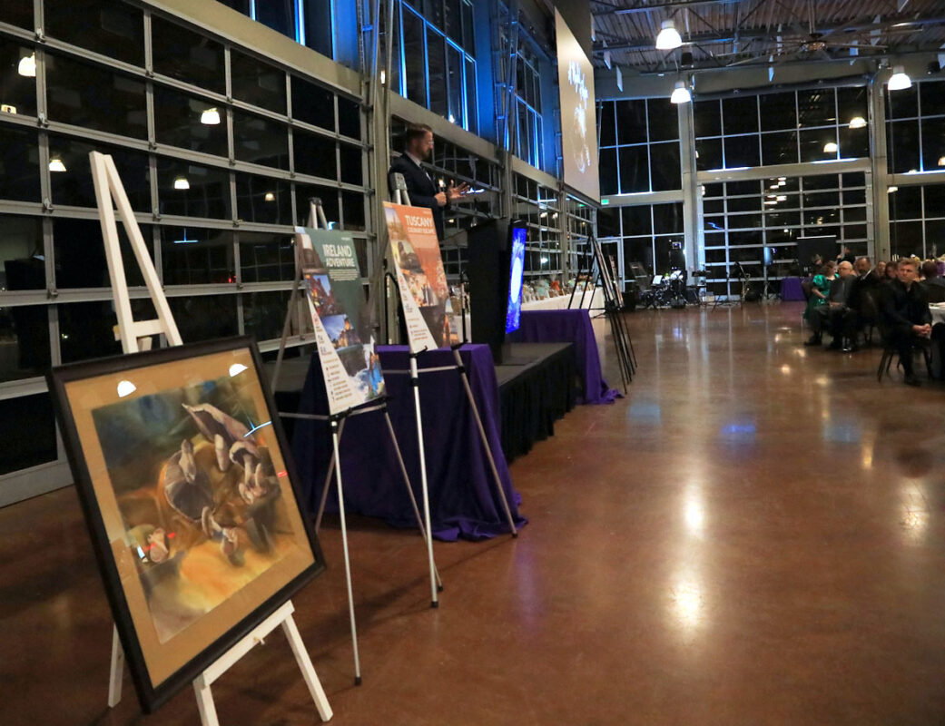Loaves &amp; Fishes &ndash; A Night of Hope