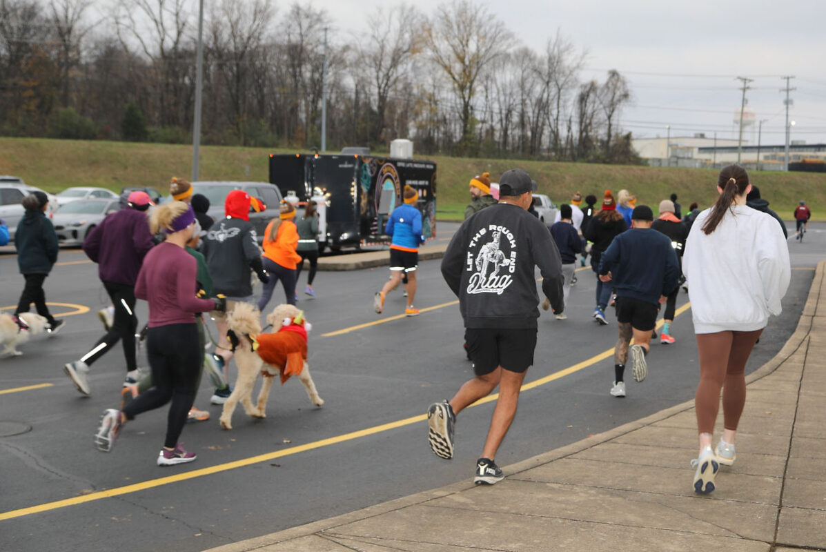 Pass the Turkey Pass the Turkey