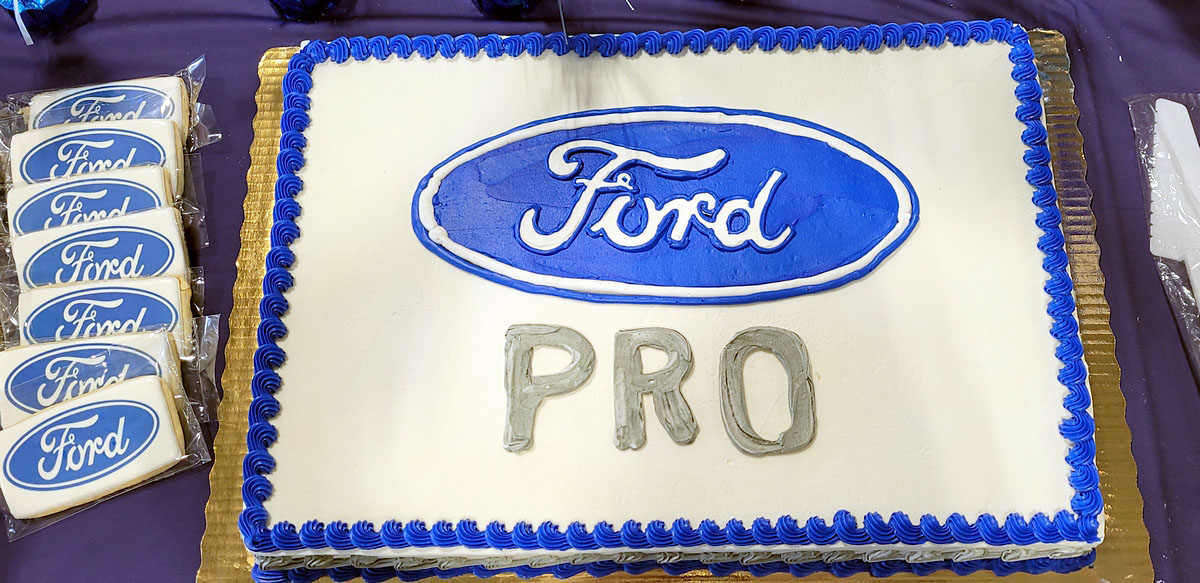 Jenkins & Wynne celebrates the opening of its new Ford Pro Elite Service Center Jenkins & Wynne celebrates the opening of its new Ford Pro Elite Service Center