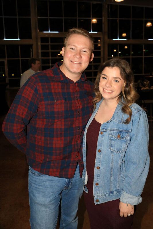 Justin and Mallory Gordon Justin and Mallory Gordon
